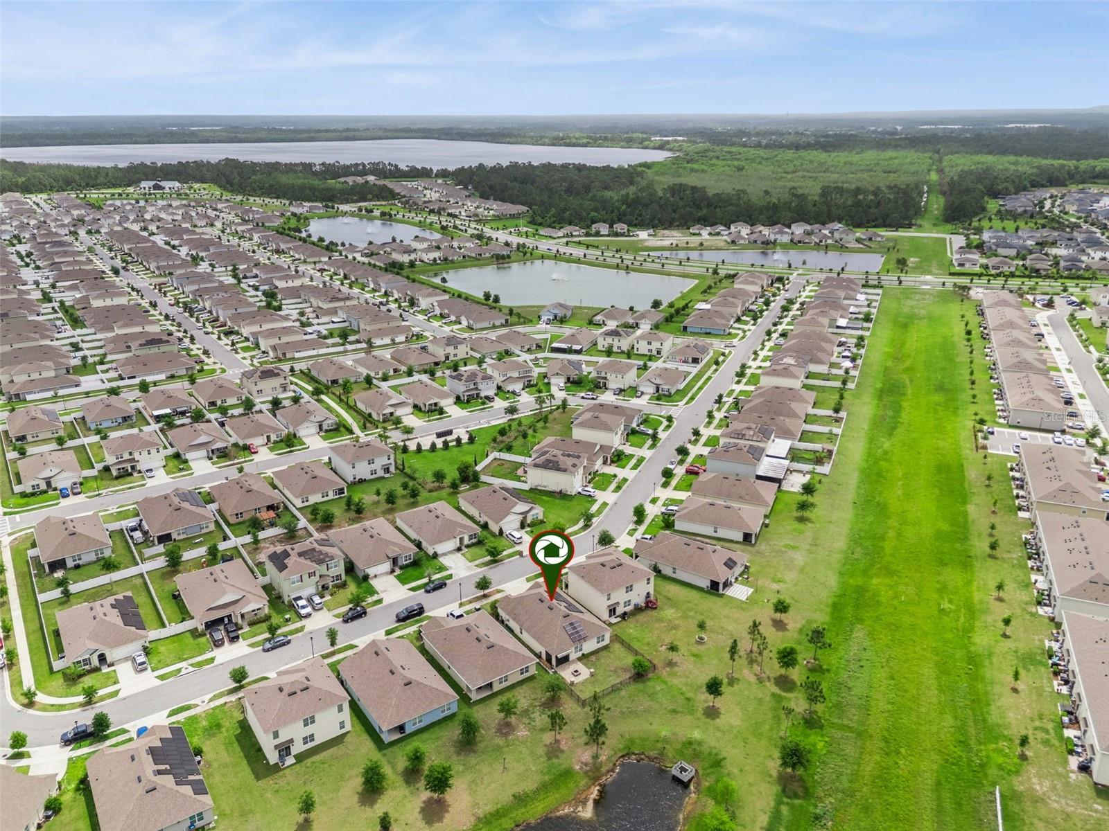 VILLAGES AT HARMONY PH 1B - Residential