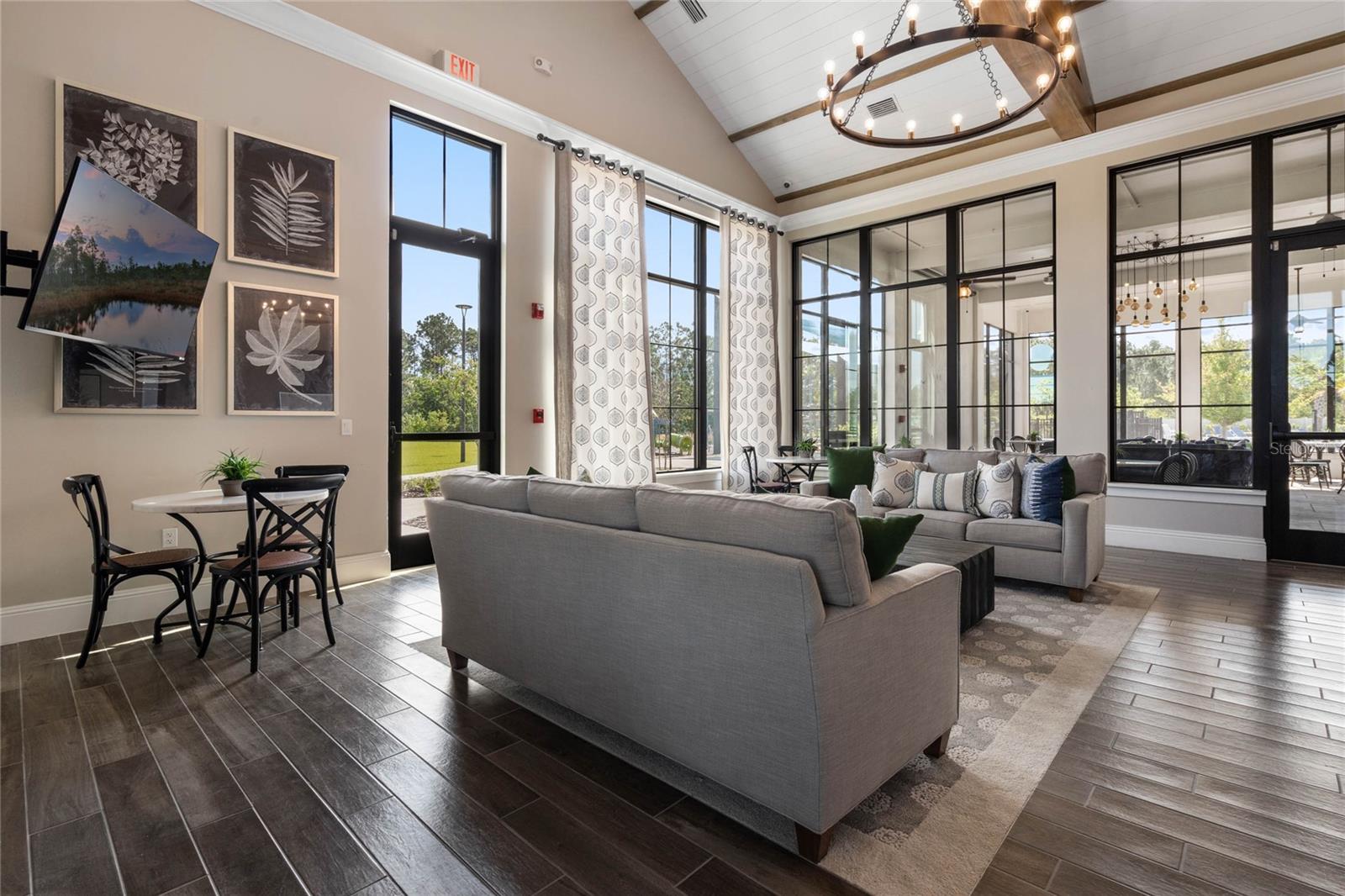 VILLAGES AT HARMONY PH 1B - Residential