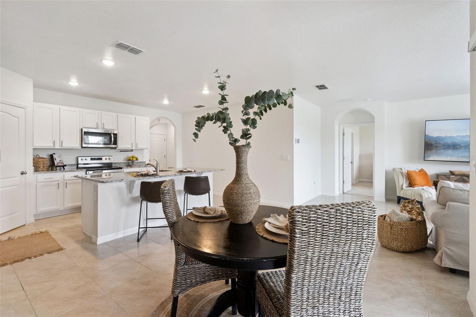 VILLAGES AT HARMONY PH 1B - Residential