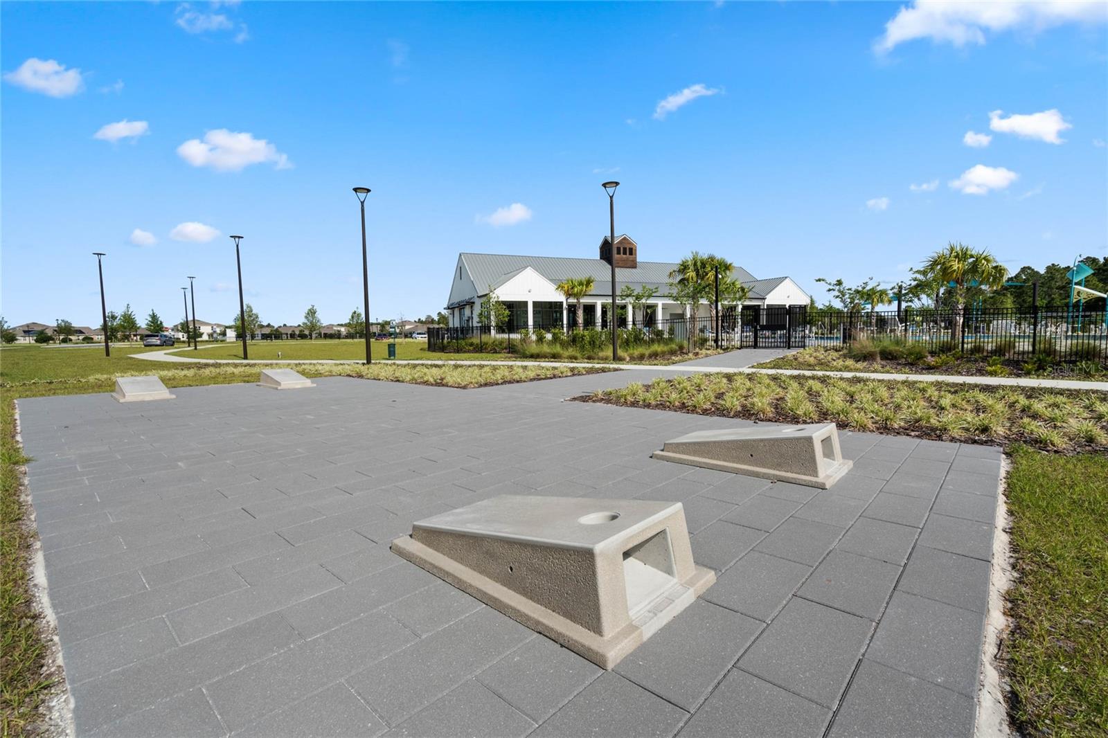 VILLAGES AT HARMONY PH 1B - Residential