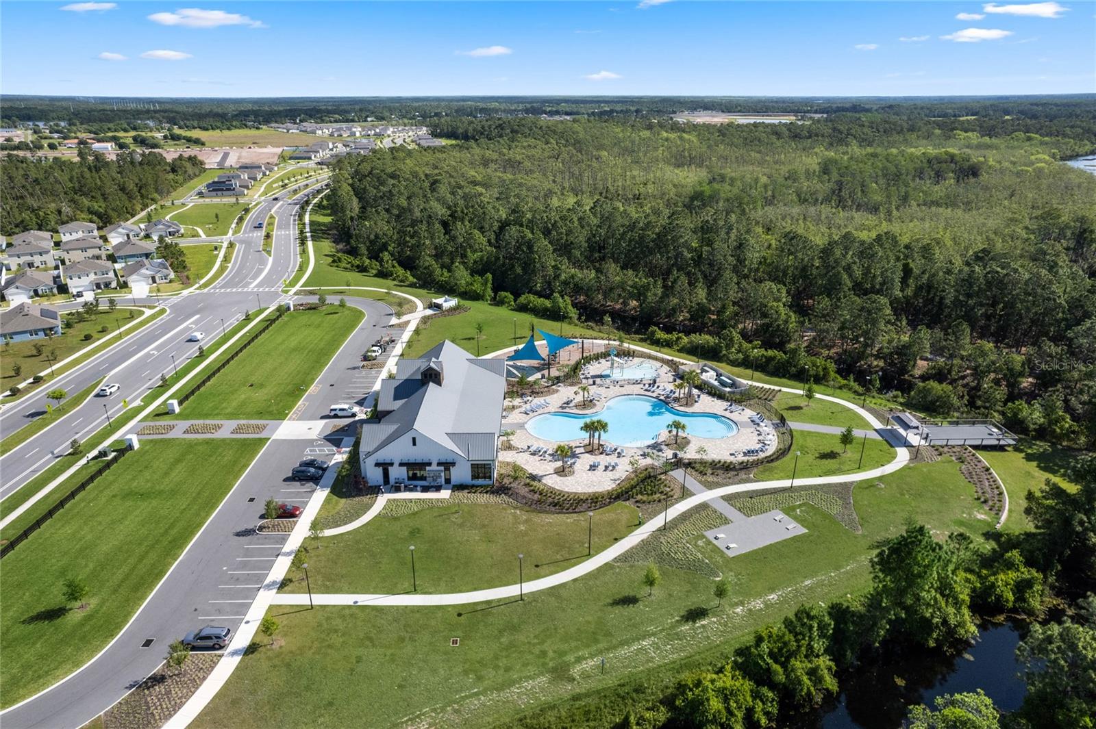 VILLAGES AT HARMONY PH 1B - Residential