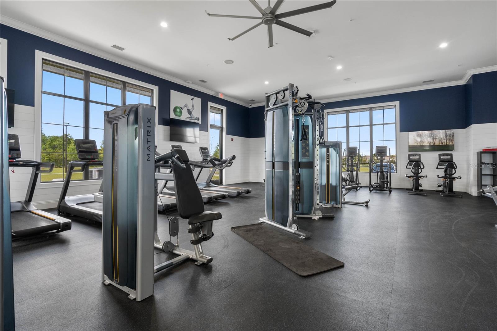 VILLAGES AT HARMONY PH 1B - Residential