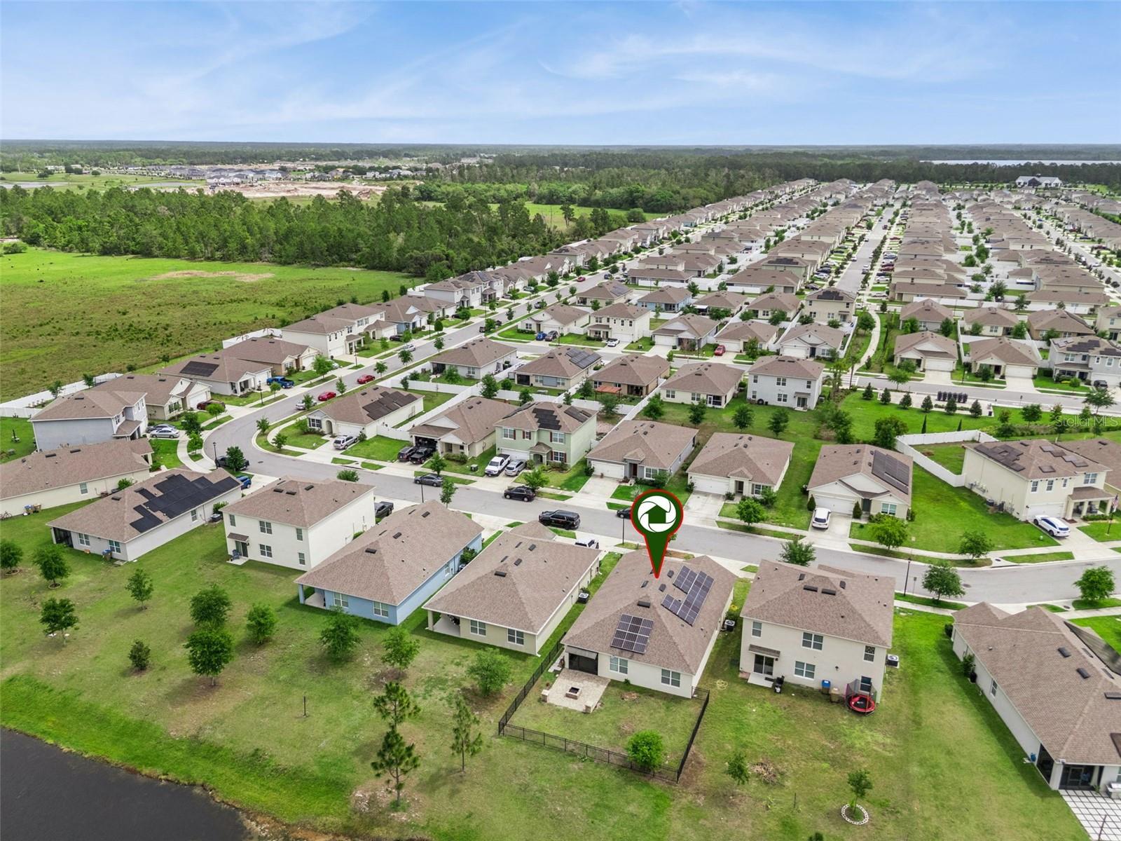 VILLAGES AT HARMONY PH 1B - Residential