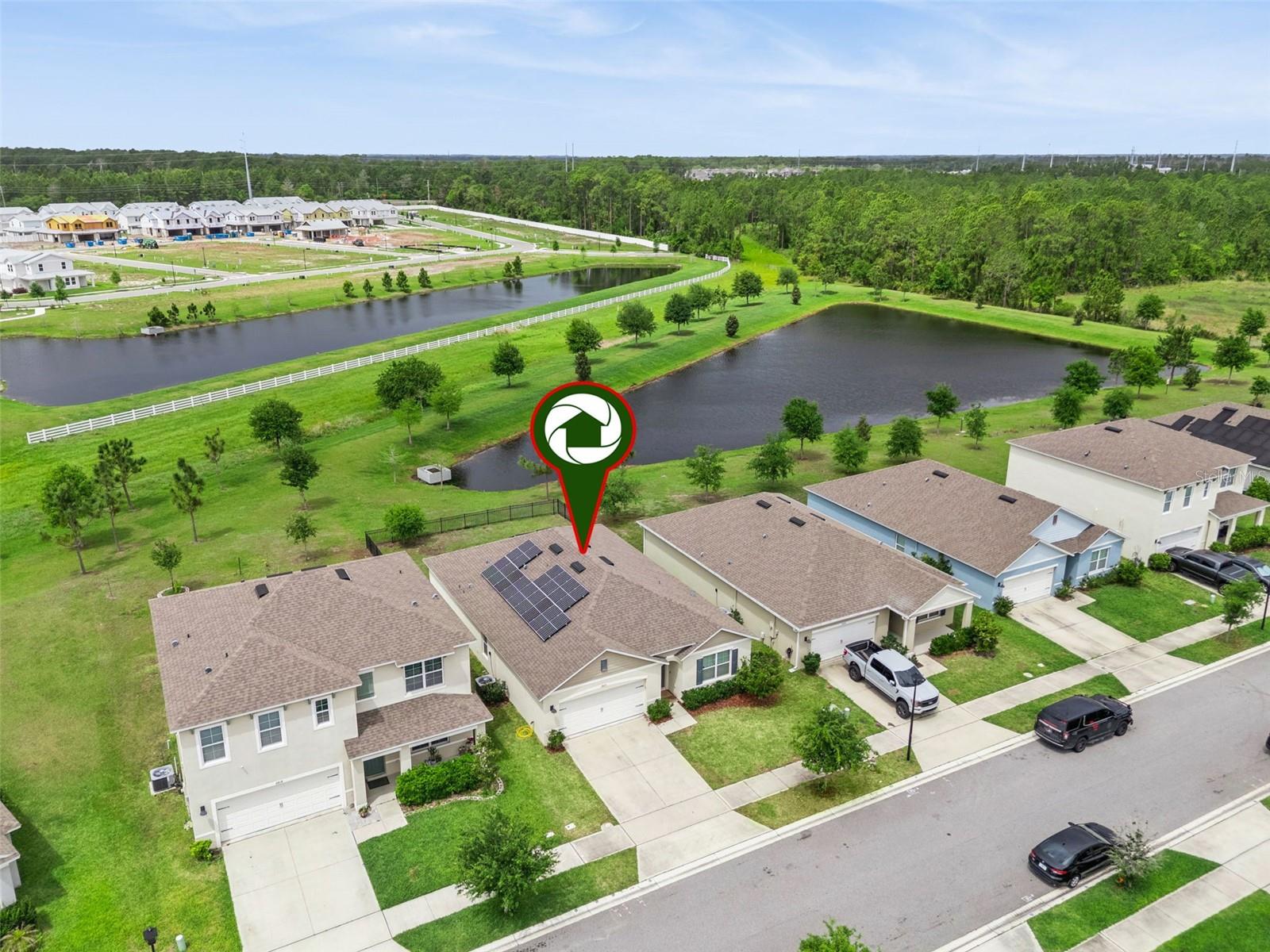 VILLAGES AT HARMONY PH 1B - Residential