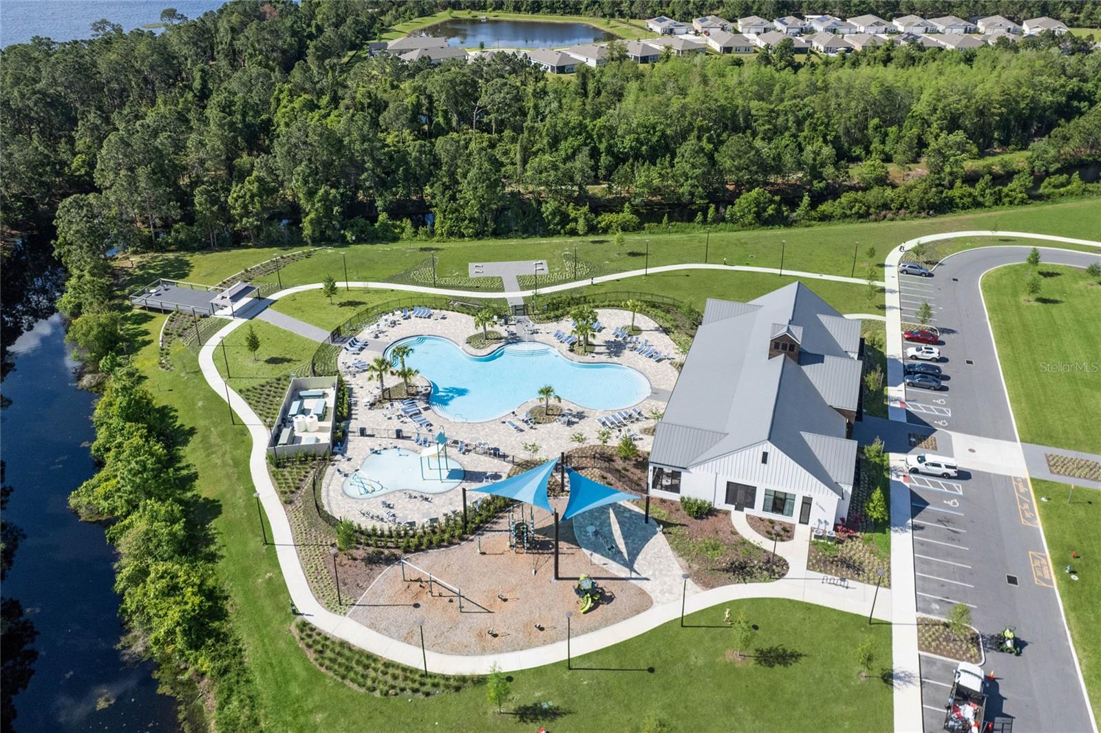 VILLAGES AT HARMONY PH 1B - Residential