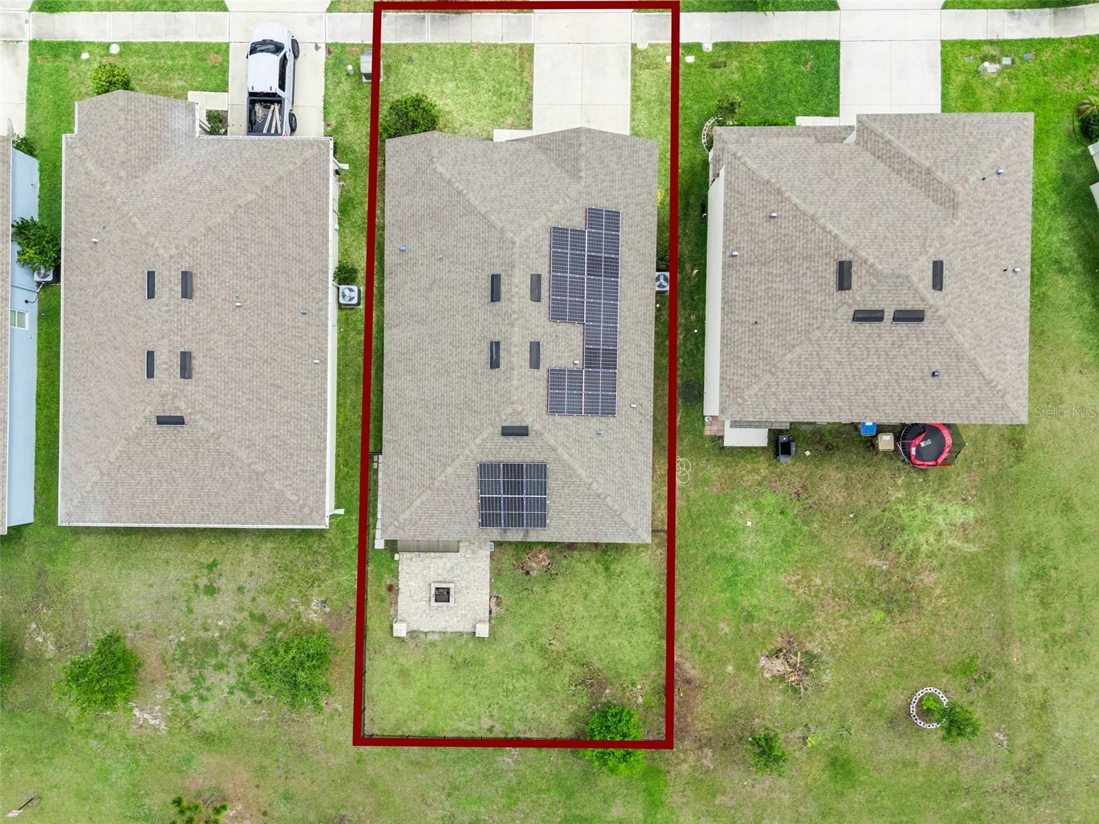 VILLAGES AT HARMONY PH 1B - Residential