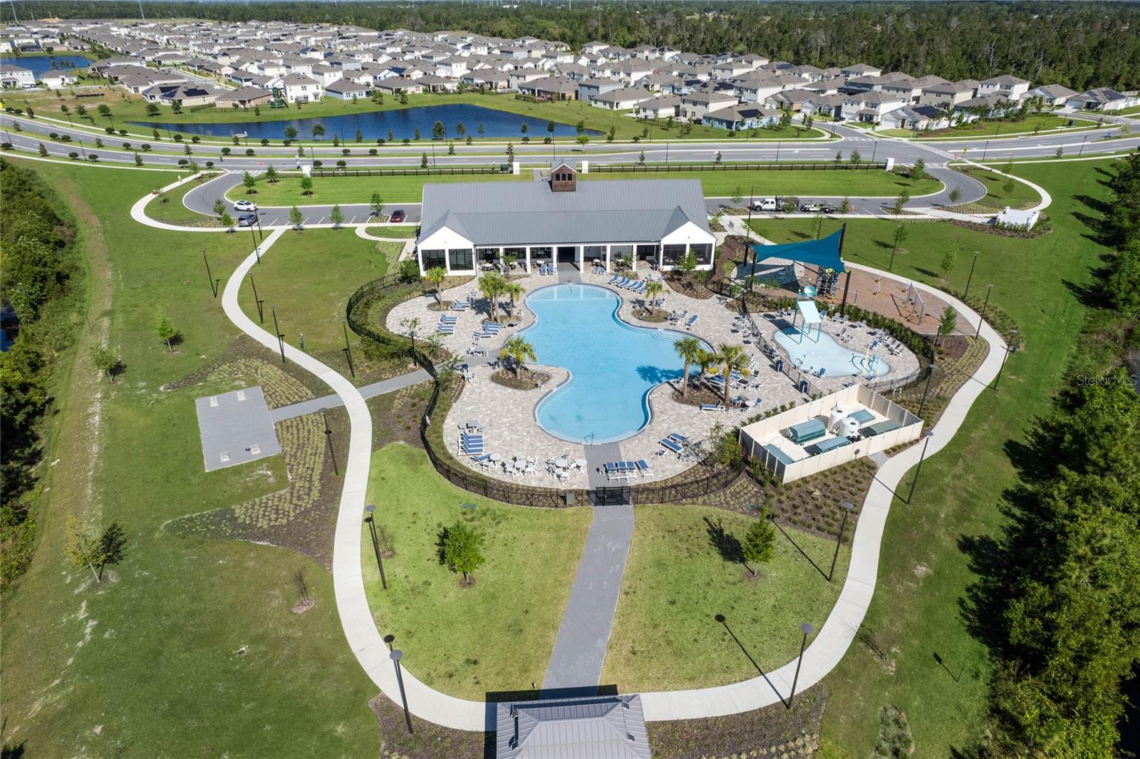 VILLAGES AT HARMONY PH 1B - Residential