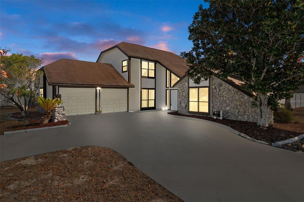 Photo of 10296 Horizon Drive, Spring Hill, FL 34608 (MLS # W7882917)