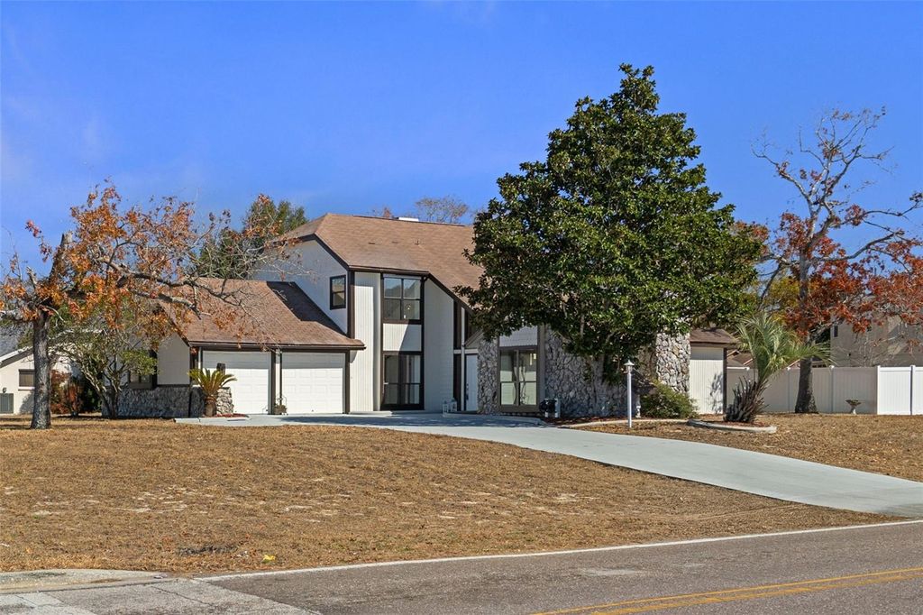 Photo of 10296 Horizon Drive, Spring Hill, FL 34608 (MLS # W7882917)