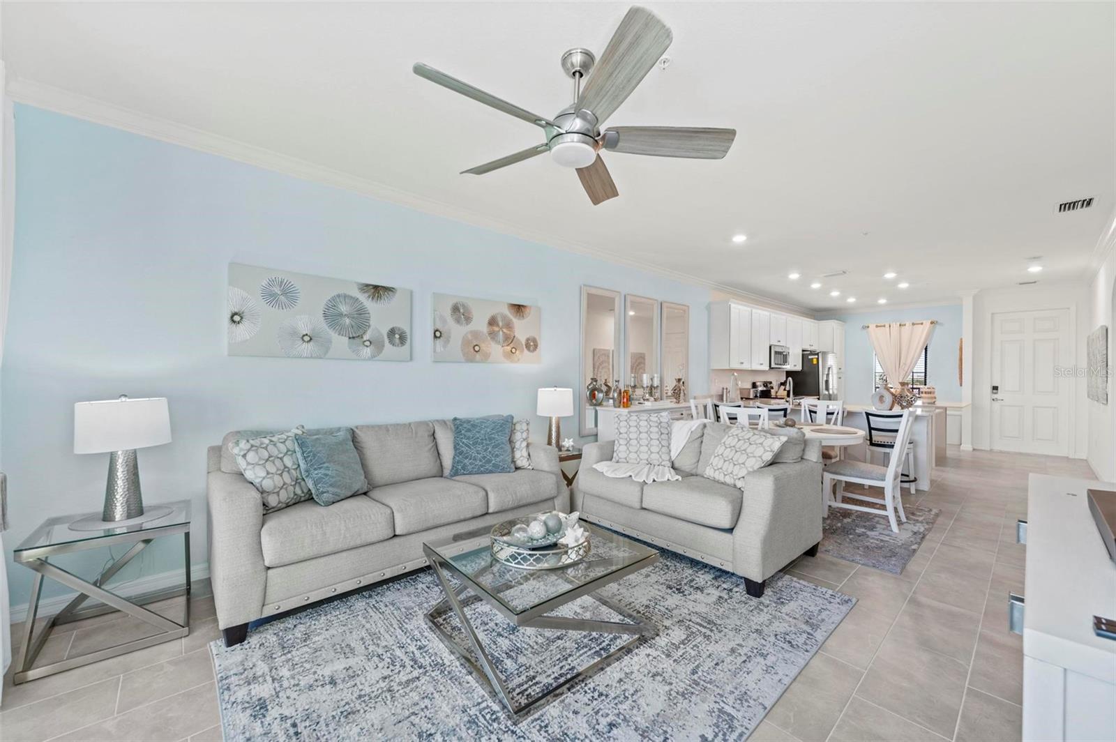 TERRACE VIII AT LAKEWOOD NATIONAL PH II - Residential