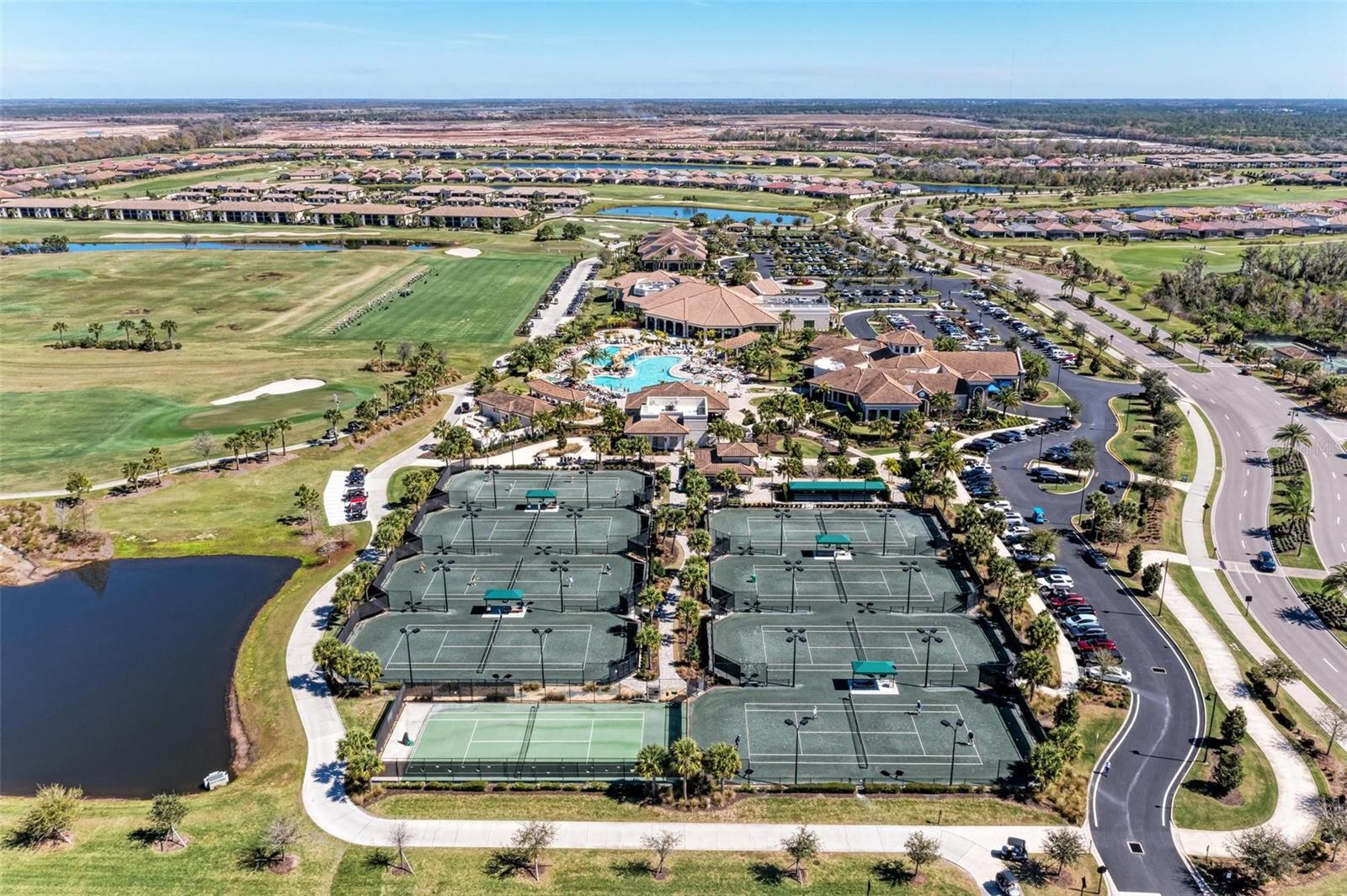 TERRACE VIII AT LAKEWOOD NATIONAL PH II - Residential