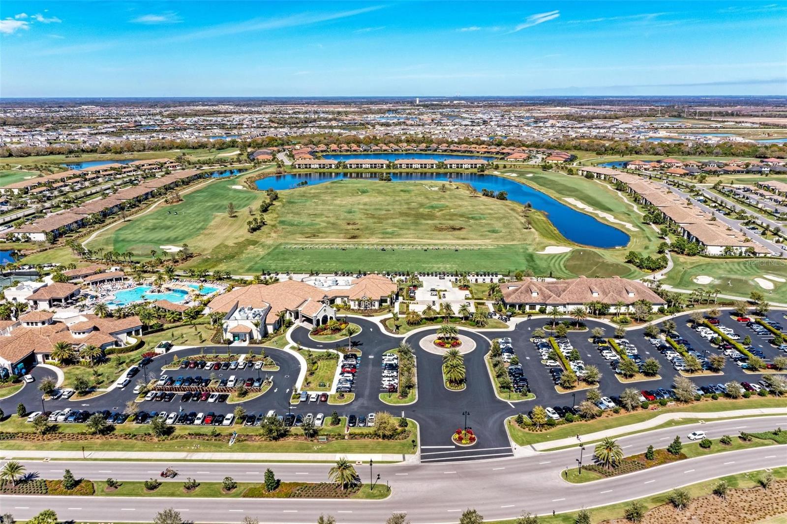TERRACE VIII AT LAKEWOOD NATIONAL PH II - Residential