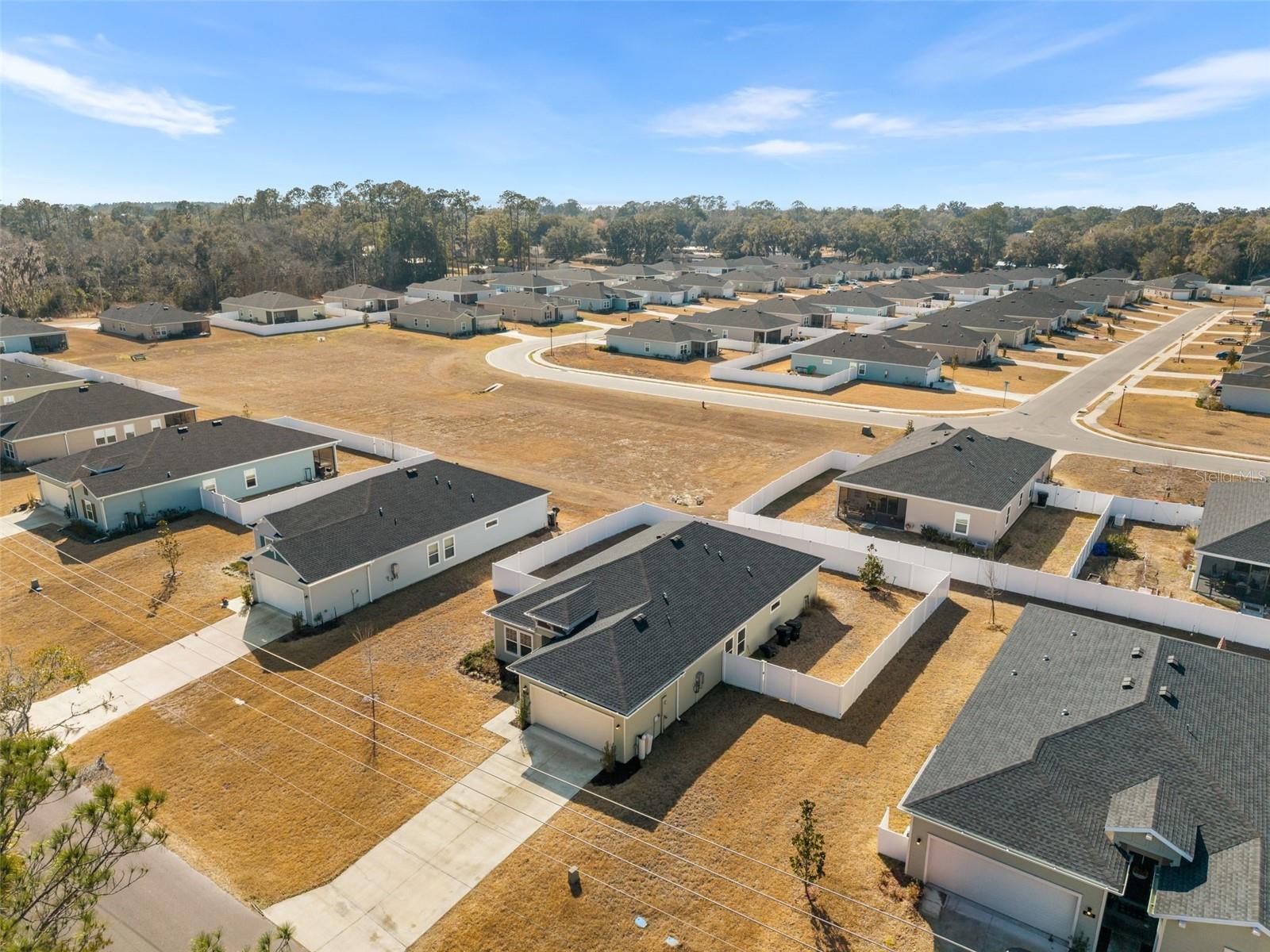 COUNTRY LANE ESTATES - Residential