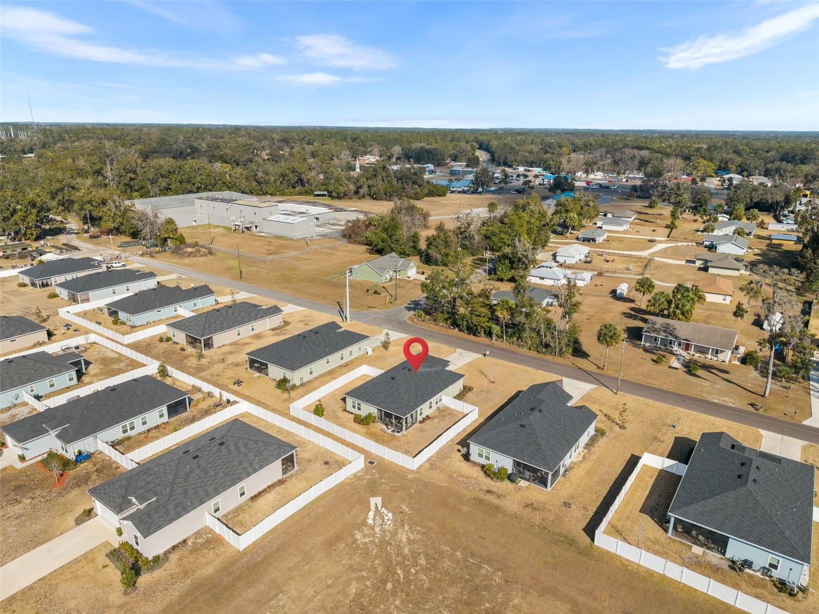 COUNTRY LANE ESTATES - Residential