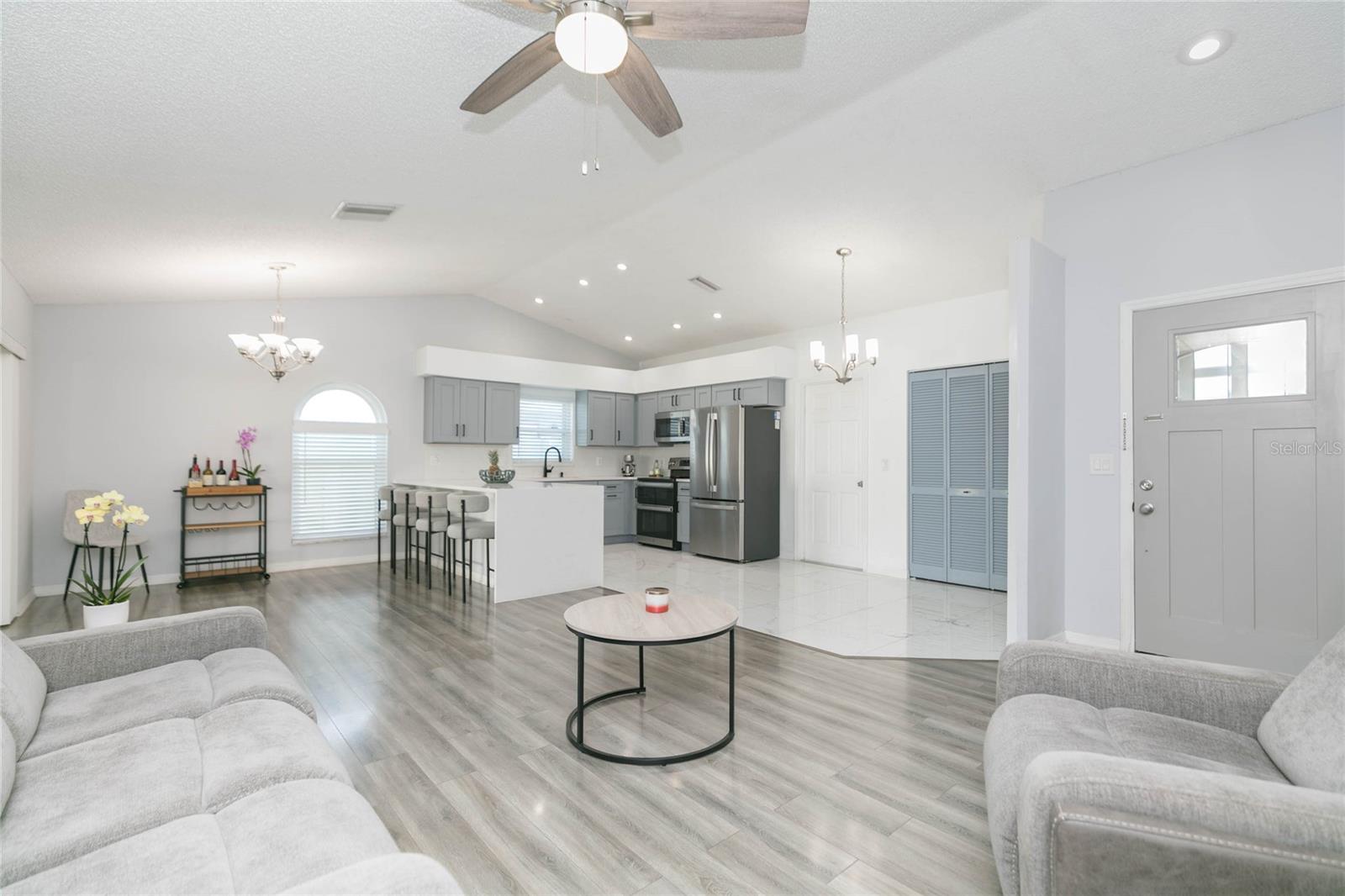 WINDHORST VILLAGE - Residential