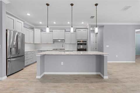 Tiny photo for 8865 SW 100th Avenue, Ocala, FL 34481 (MLS # OM724540)