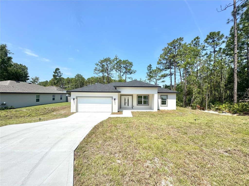 Photo of 7578 N Primrose Drive, Citrus Springs, FL 34434 (MLS # O6431325)