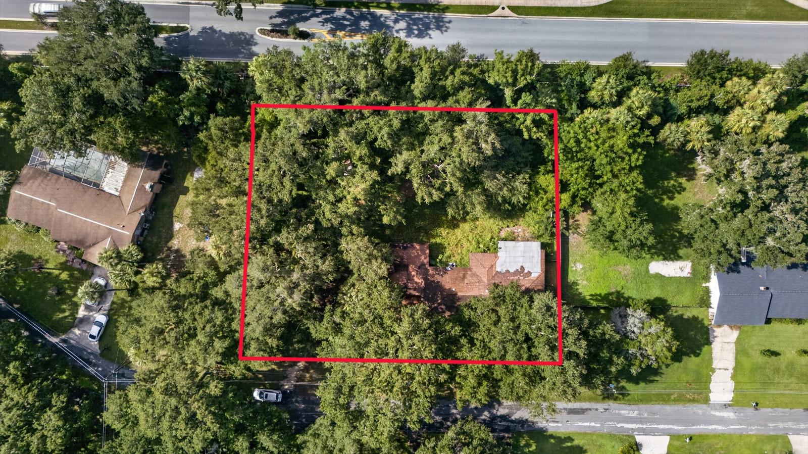 4020 MAGNOLIA DRIVE