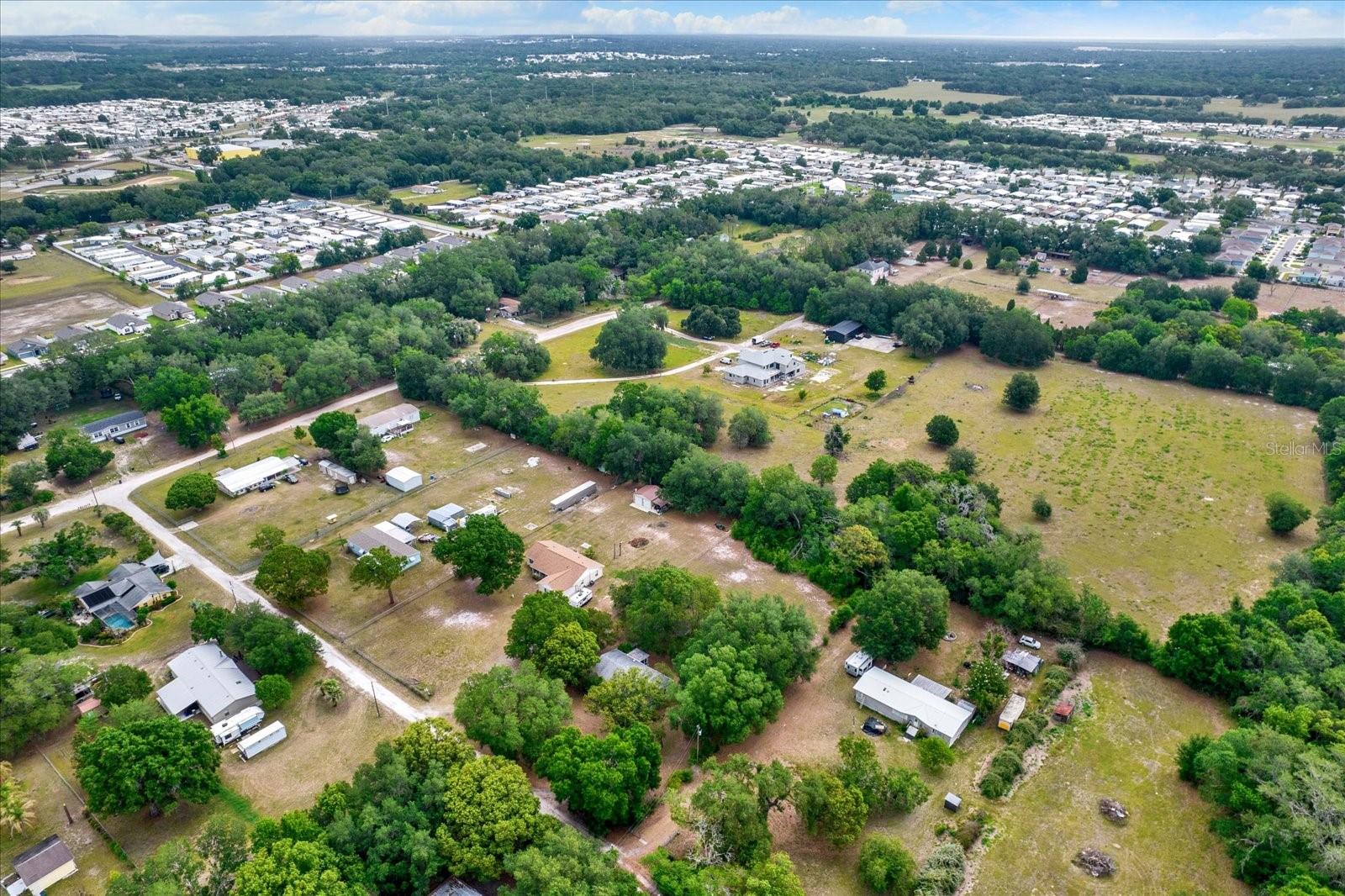 RURAL - Residential