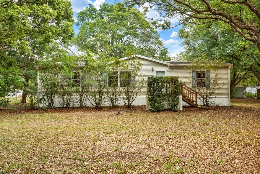 Investor opportunity meets peaceful country living in Zephyrhills. Situated on 1.04 fully fenced acres, this property offers the freedom, flexibility, and potential that’s becoming harder to find. Whether you’re a cash investor looking for your next opportunity, searching for an income-producing property, or simply wanting space to create your own private retreat, this property is full of possibilities.

The serene acreage is ideal for a small crop farm, animals, gardening, storage, or future improvements, while still offering the peace and quiet so many buyers are seeking. With no HOA and no CDD fees, you’ll enjoy fewer restrictions and more freedom to use the property your way. Conveniently located near shopping, dining, and major roadways, this is a rare chance to own affordable land with room to grow in a rapidly expanding area.