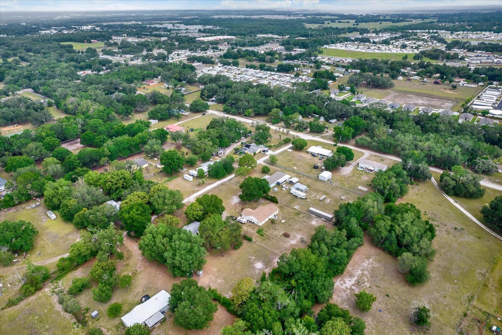 RURAL - Residential