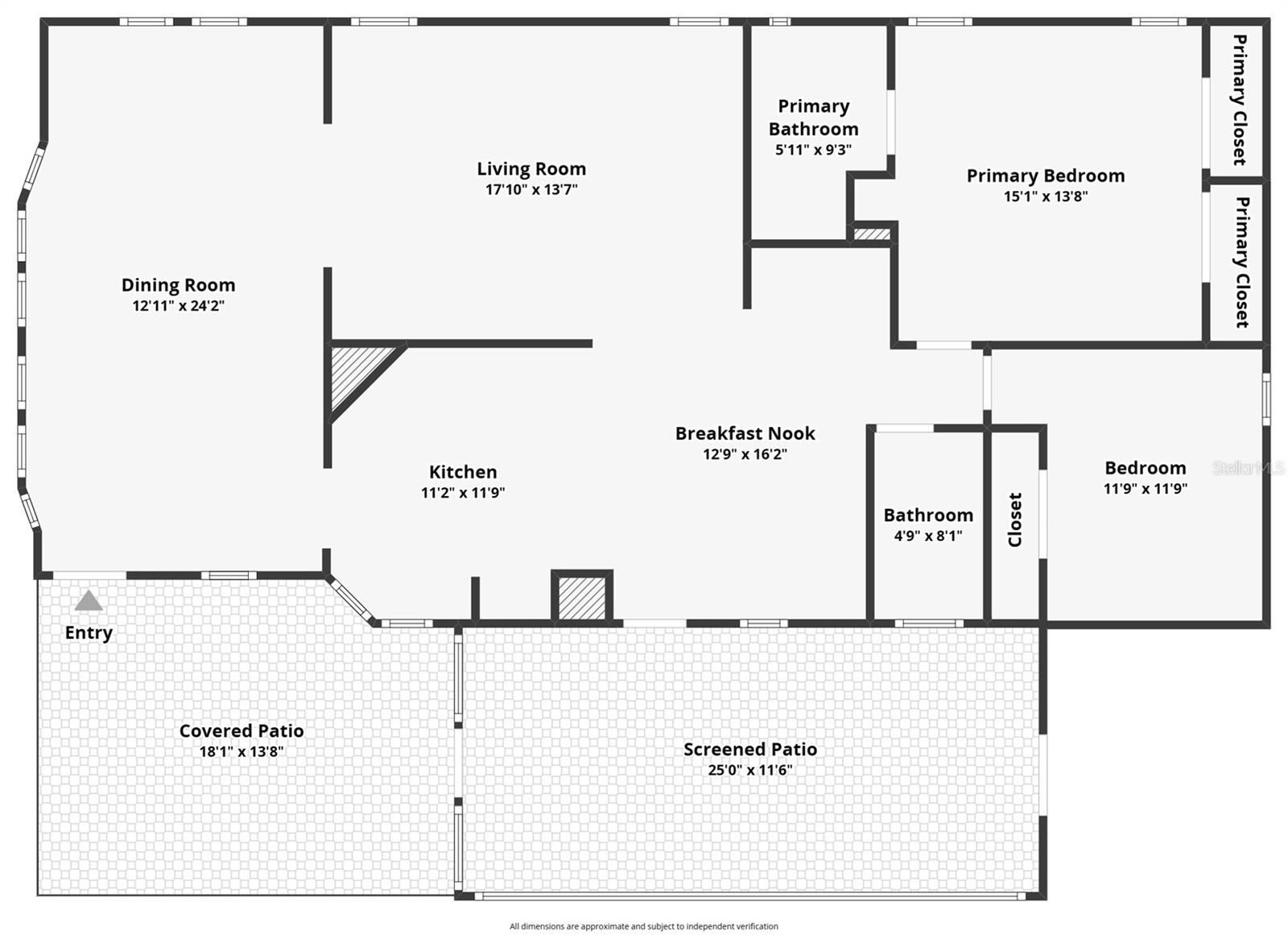 1666 ELKHART CIRCLE