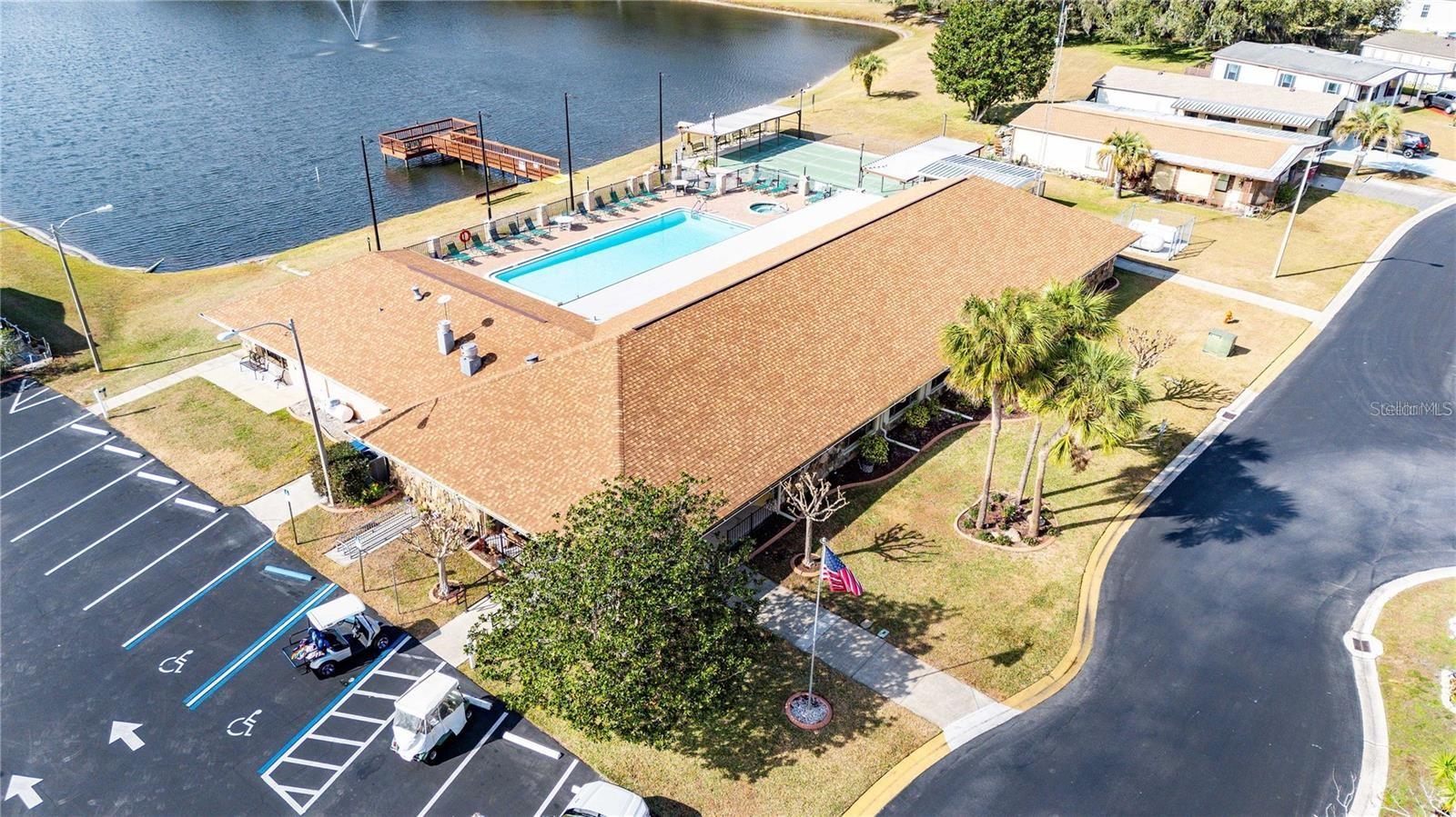 TIMBER LAKE ESTATES - Residential