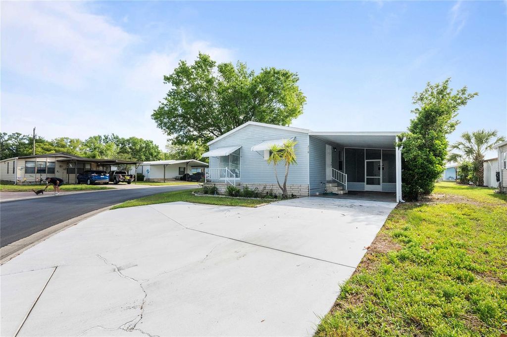 Photo of 3210 Hickory Drive, Wesley Chapel, FL 33543 (MLS # TB8494702)