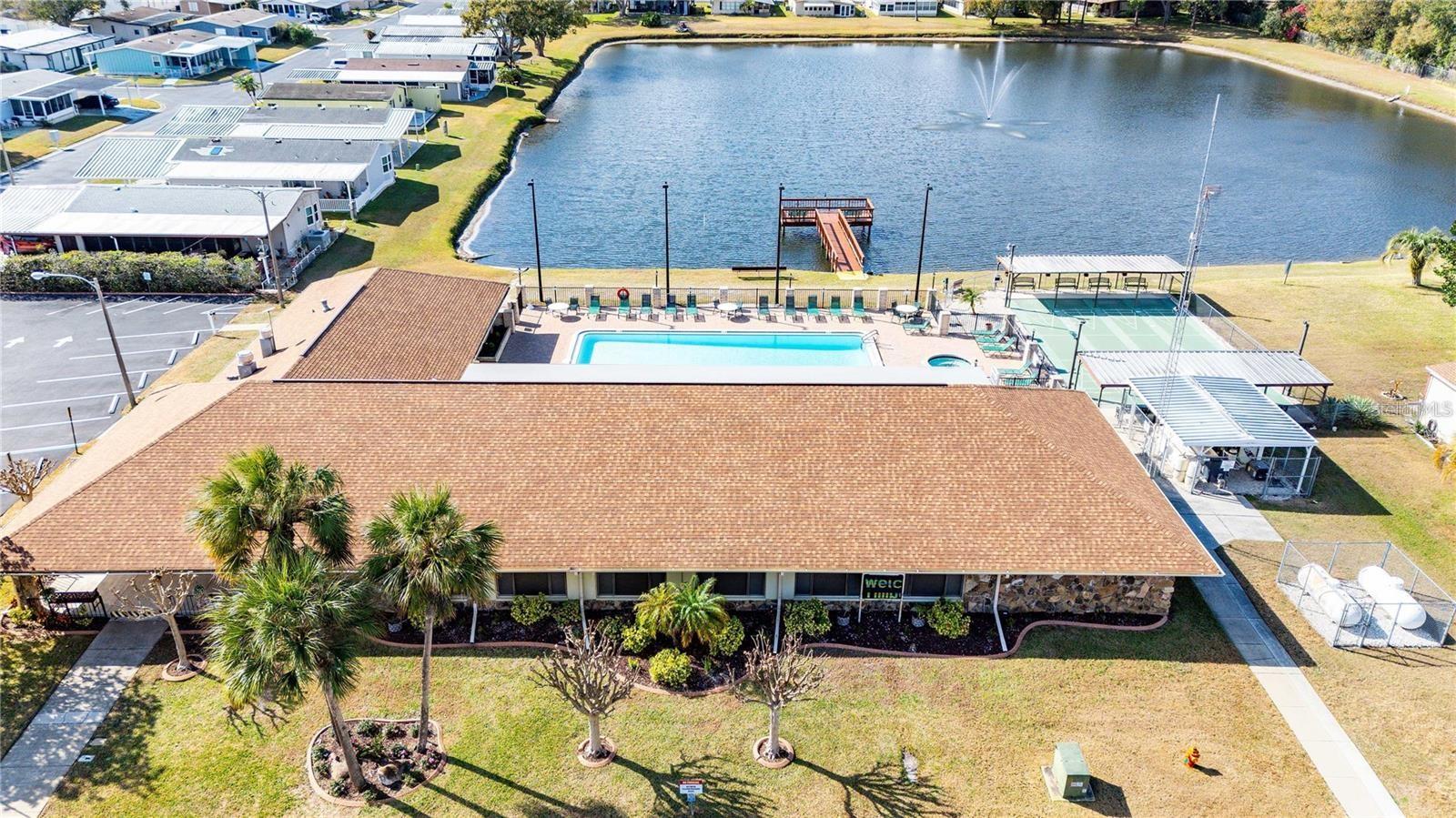 TIMBER LAKE ESTATES - Residential