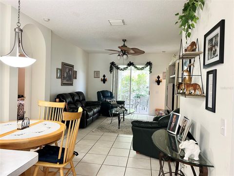 A home in WESLEY CHAPEL