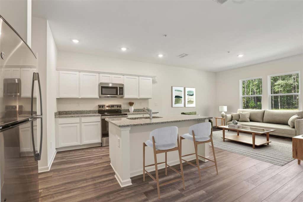 Photo of 2591 Grey Hawk Drive, Dr, Kissimmee, FL 34746 (MLS # O6430534)