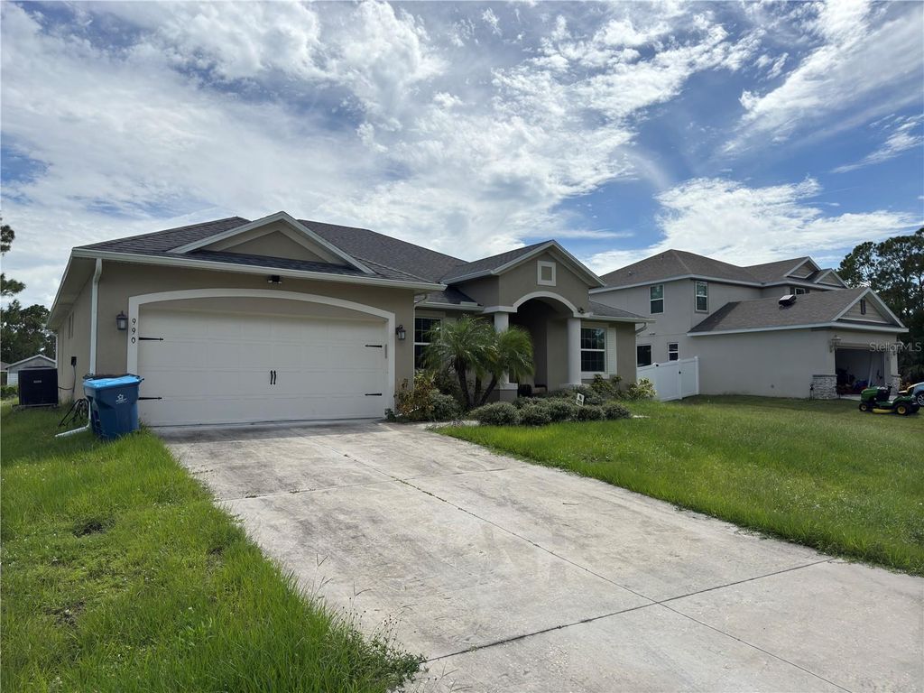 Photo of 990 Sorrel Street NW, Palm Bay, FL 32907 (MLS # TB8424159)