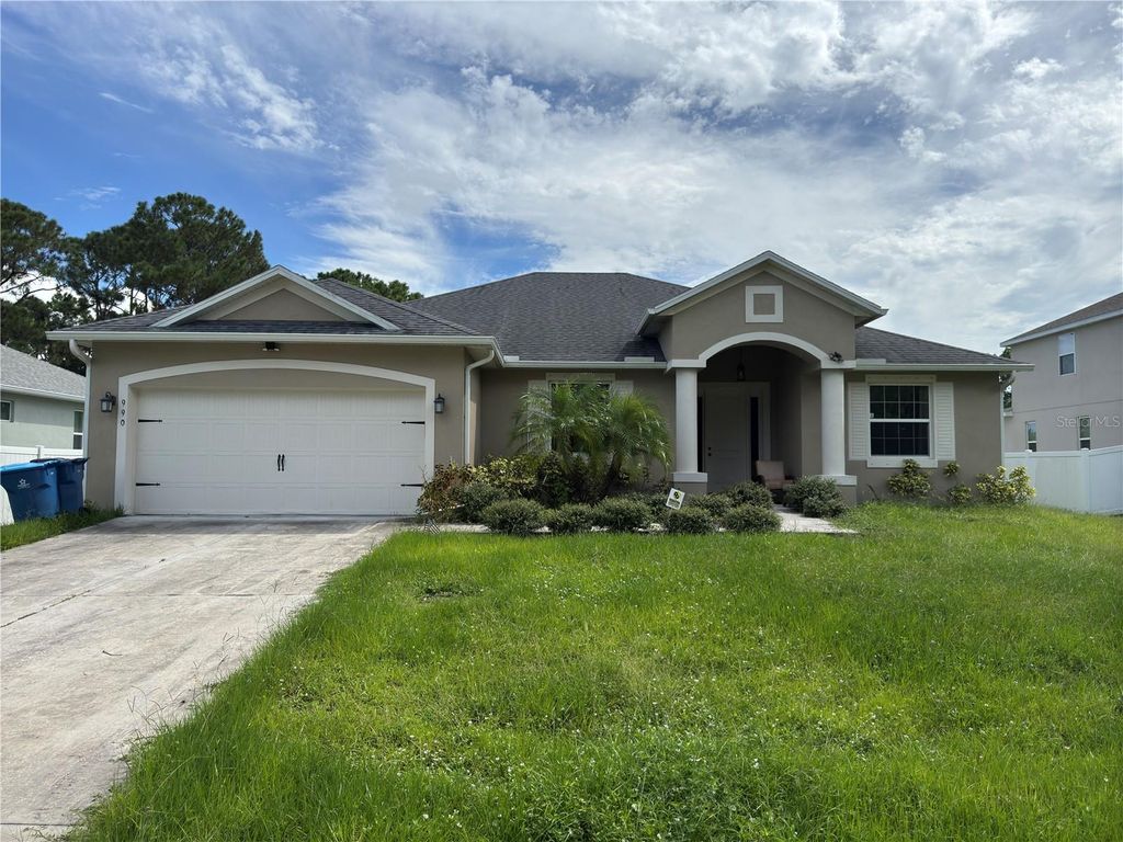 Photo of 990 Sorrel Street NW, Palm Bay, FL 32907 (MLS # TB8424159)