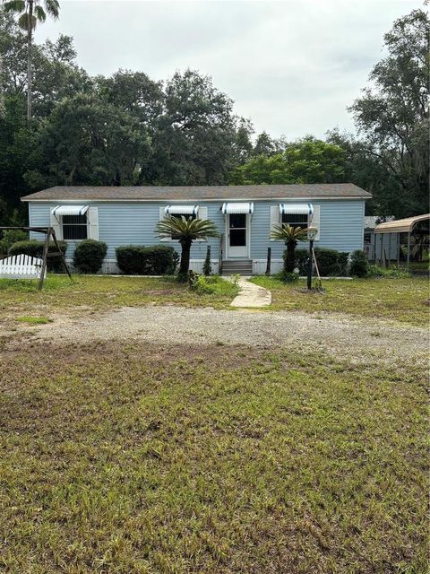 Photo of 3900 Fast Trot Trail, Lake Wales, FL 33898 (MLS # O6354279)