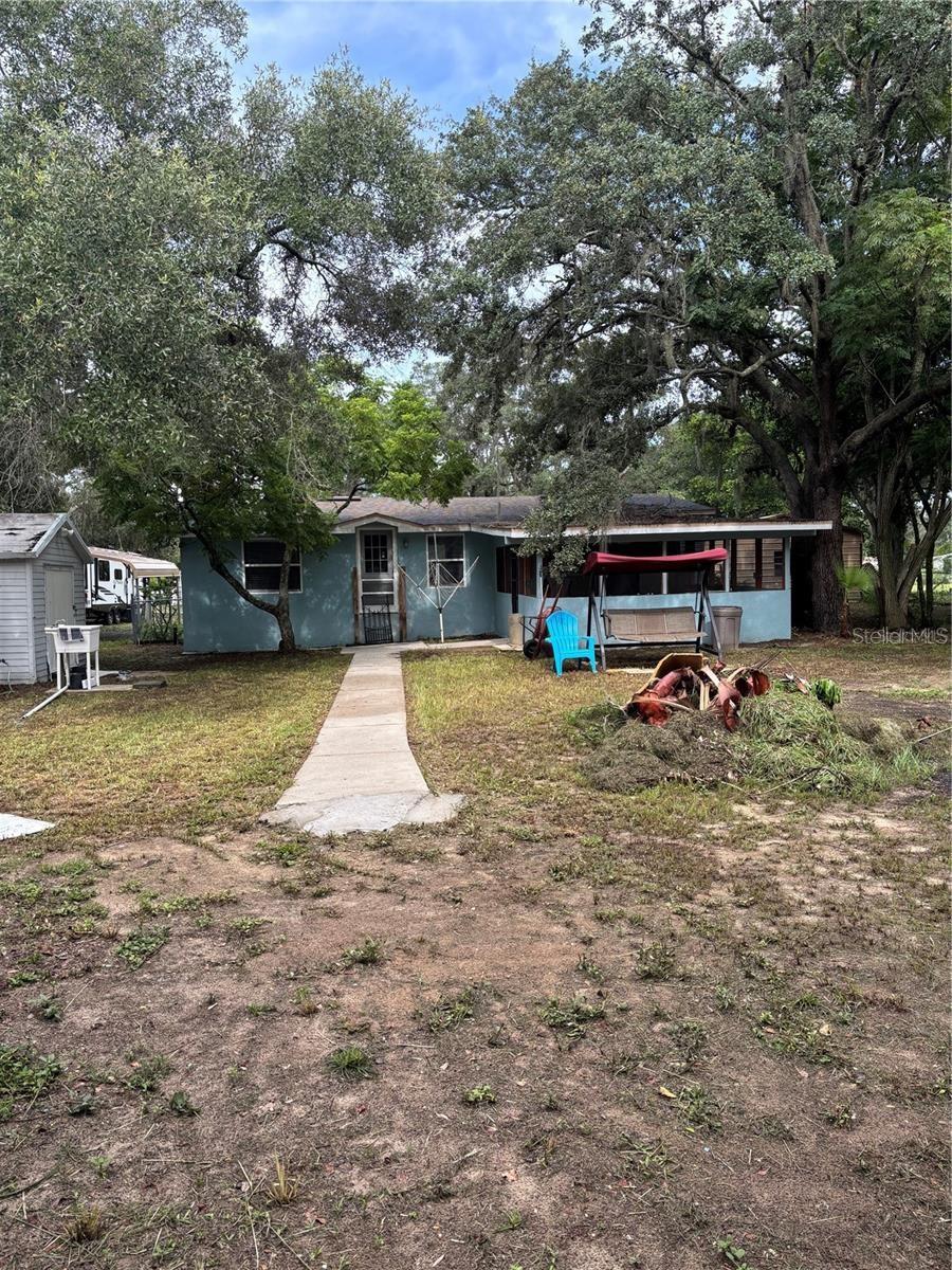 LAKE PIERCE RANCHETTES THIRD ADD - Residential
