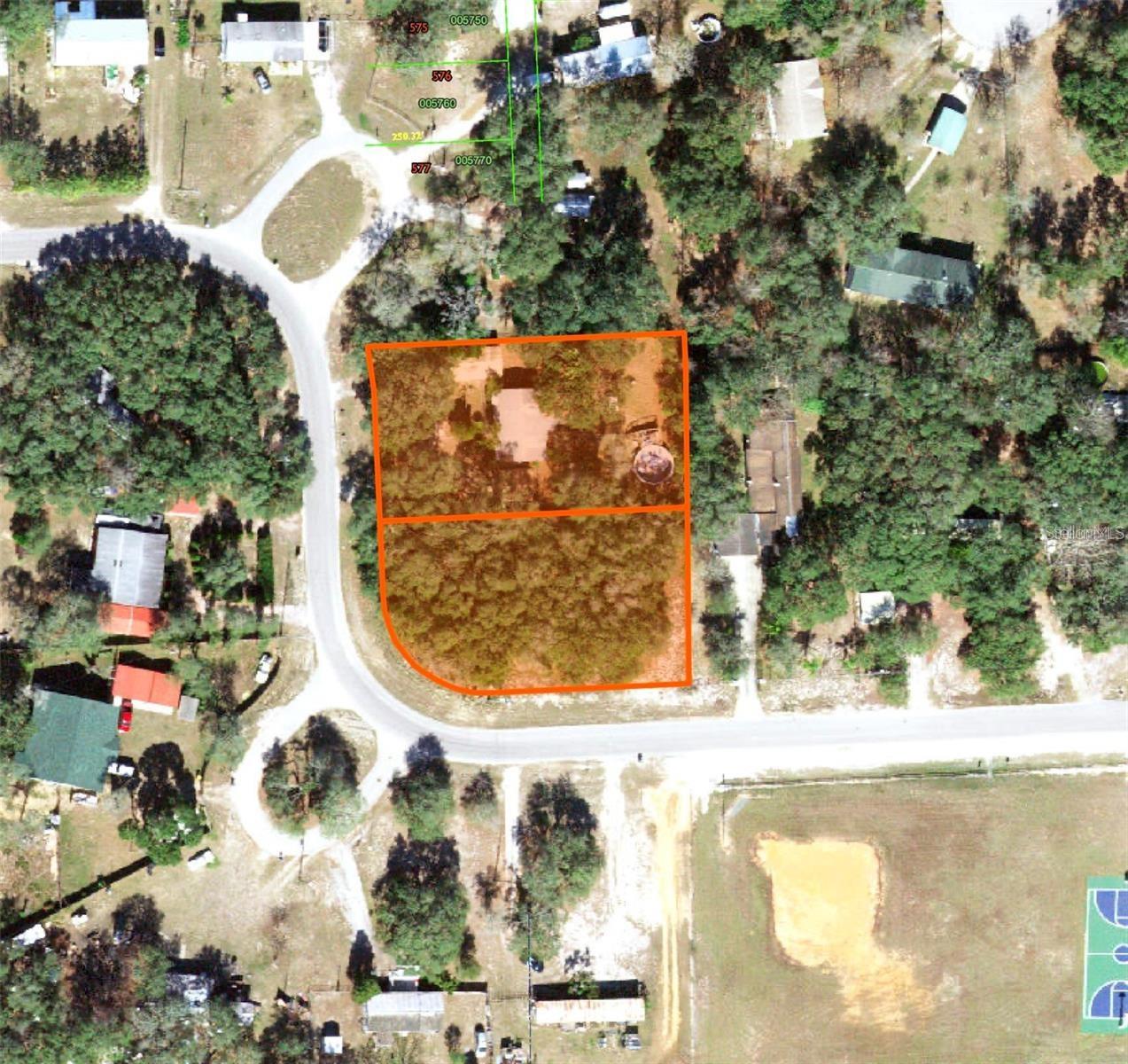 LAKE PIERCE RANCHETTES THIRD ADD - Residential