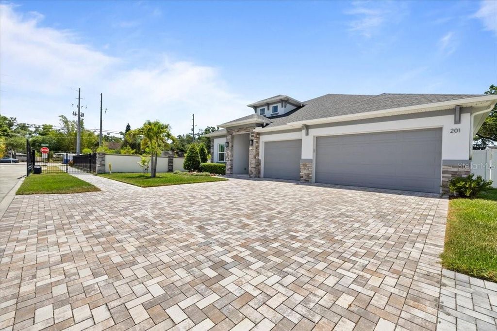 Photo of 201 Larocca Court, Palm Harbor, FL 34683 (MLS # TB8505760)