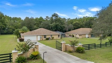 A home in OCALA