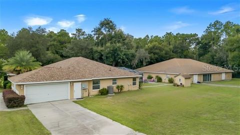 A home in OCALA