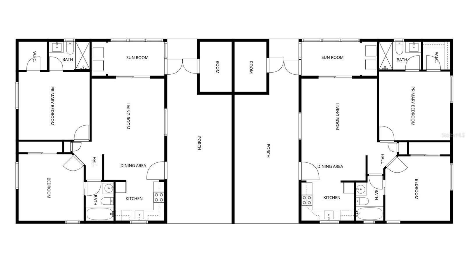 POINT O ROCKS TERRACE ADD - Residential