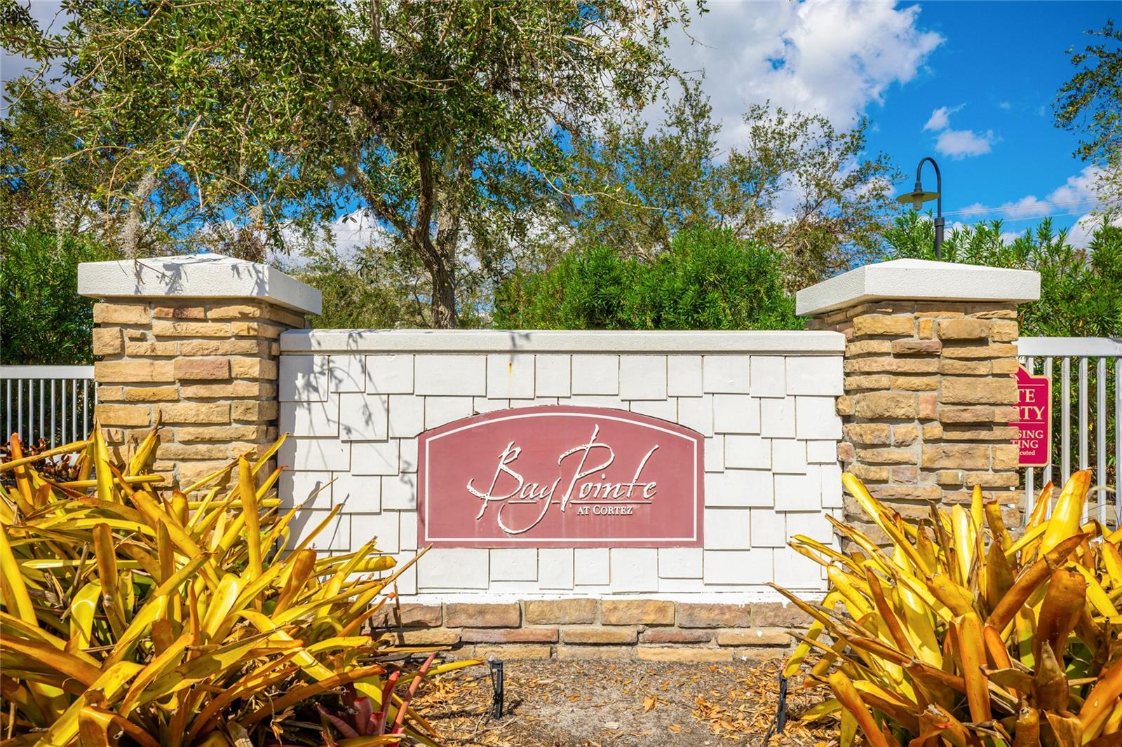 BAY POINTE AT CORTEZ PH 2-6 - Residential