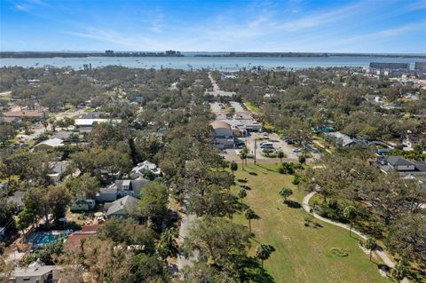 A home in GULFPORT