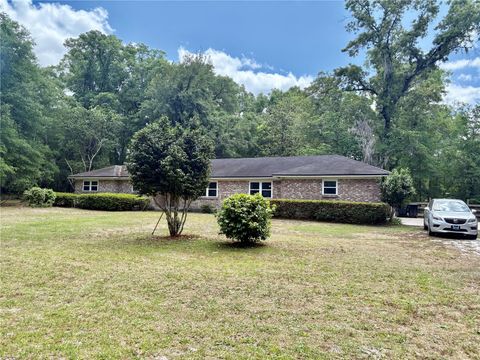 540 ARTHUR MOORE DRIVE GREEN COVE SPRINGS FL 32043