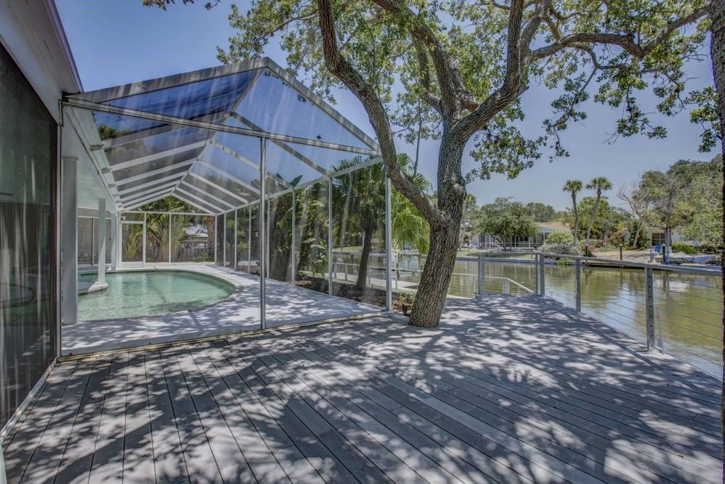 Photo of 5153 Sandy Cove Avenue, Sarasota, FL 34242 (MLS # A4625973)