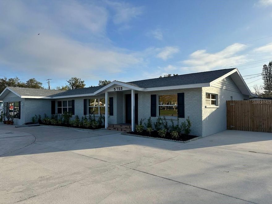 Exceptional turnkey investment opportunity with a proven track record as a successful AIRBNB, PAD SPLIT, and co-living property generating over $85,000 net income annually over the past several years. Zoned Mixed Use / PR-S, this versatile property offers endless possibilities for investors seeking immediate cash flow with a fully operational setup ready from day one.

Completely renovated from top to bottom, the property features a new roof, updated windows, newer AC system, fresh interior and exterior paint, and luxury ceramic tile flooring throughout, creating a clean, modern, and durable living environment designed for low maintenance and long-term appeal. Every detail has been thoughtfully planned to maximize functionality and comfort for both short-term and long-term occupants.

The interior offers a spacious shared living room and communal kitchen concept ideal for co-living arrangements. Kitchen cabinetry is individually labeled to provide each resident with designated storage space, adding organization and convenience rarely found in similar properties. Each room comes fully furnished with beds, mini refrigerators, TVs, and essential furnishings, making the transition effortless for a new owner or operator. Electronic door access and security cameras at every entry point.

Outside, the property continues to impress with ample onsite parking and a completely fenced private backyard designed for easy upkeep with virtually no lawn maintenance required. The owners have created a true turnkey operation by including furniture, household essentials, and much of the infrastructure already in place, allowing the next owner to immediately continue operations without interruption.

Located in an incredibly desirable and centrally positioned area near State College of Florida and IMG Academy, the property is also within approximately 10 miles of Bradenton Beach, Anna Maria Island, downtown Sarasota, and downtown Bradenton. This prime location consistently attracts vacationers, traveling professionals, College students and teachers, seasonal residents, long-term tenants alike, corporate retreats or even an event destination

Whether you are looking to expand your investment portfolio, operate a short-term rental business, or continue the successful co-living model already established, this unique property offers immediate income potential, strong location appeal, and a truly move-in-ready investment opportunity.