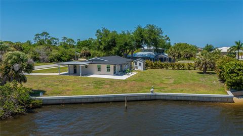 Photo of 3404 Lake View Boulevard, Port Charlotte, FL 33948 (MLS # C7525115)