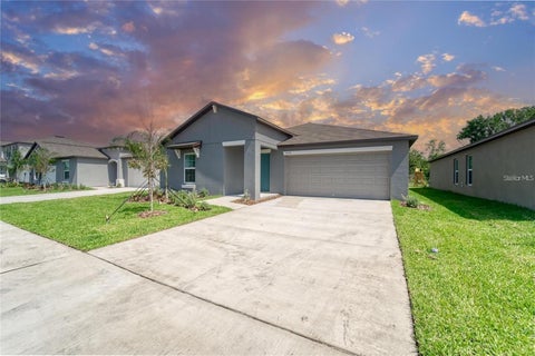 Property photo of 5514 Blue Azure Drive, Wimauma, FL 33598