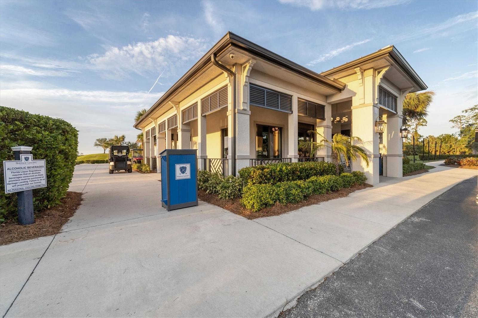 HERITAGE LANDING GOLF AND COUNTRY CLUB - Residential