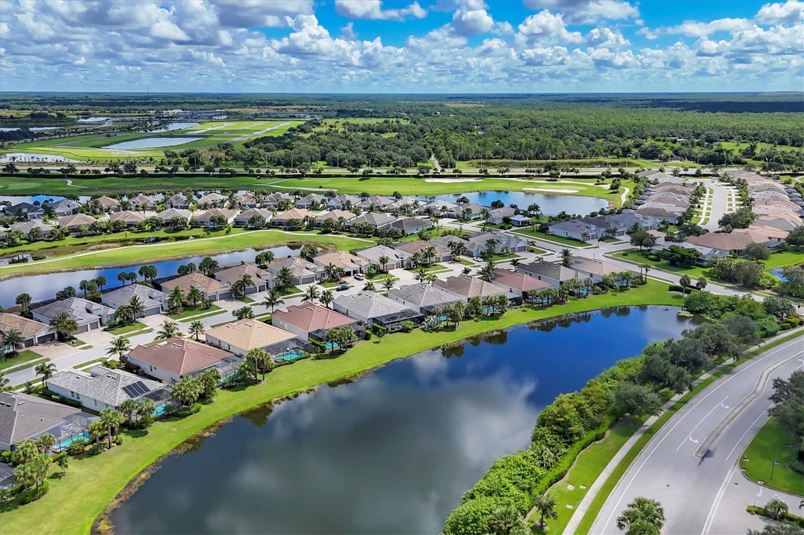 HERITAGE LANDING GOLF AND COUNTRY CLUB - Residential