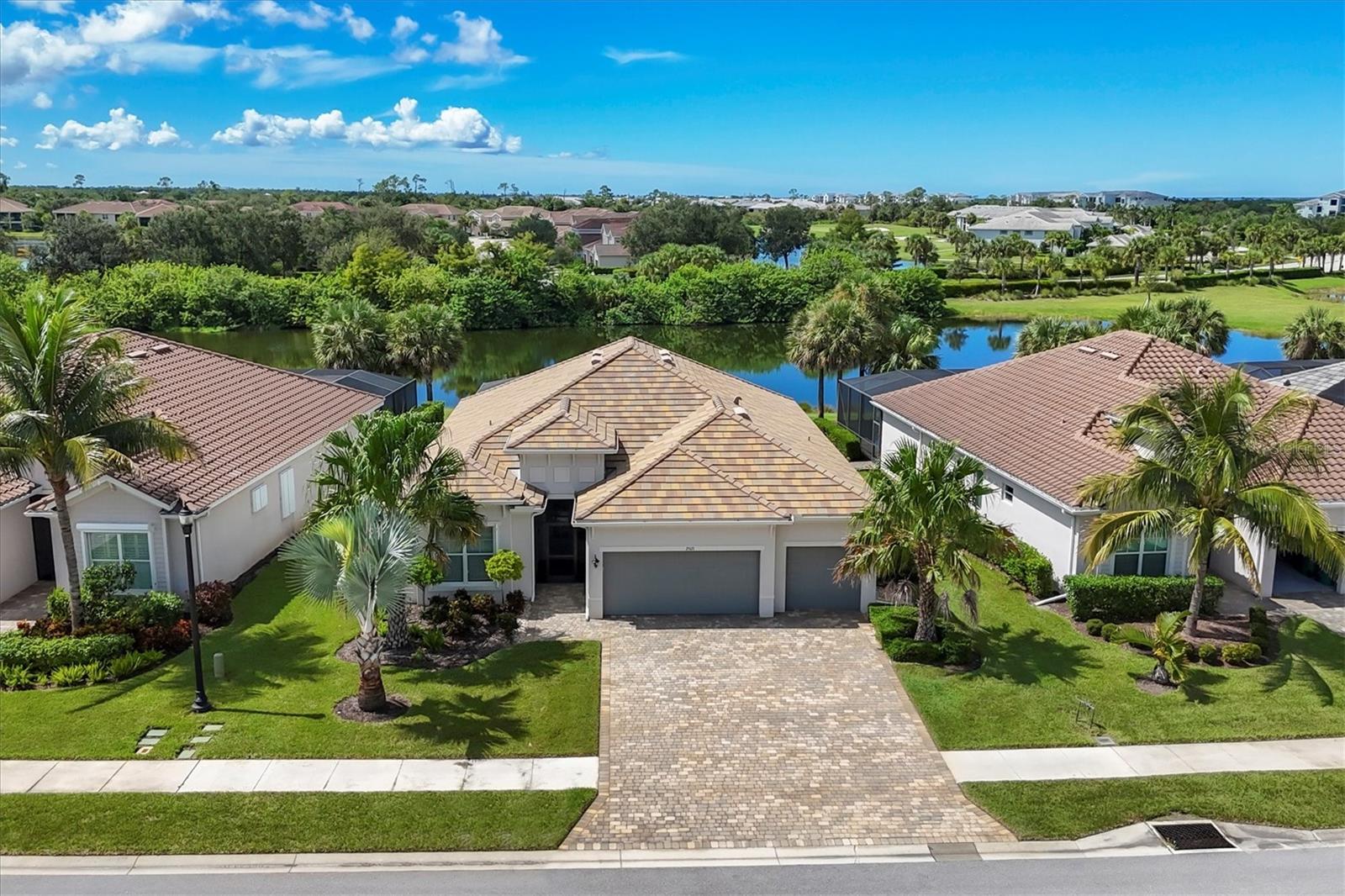 HERITAGE LANDING GOLF AND COUNTRY CLUB - Residential